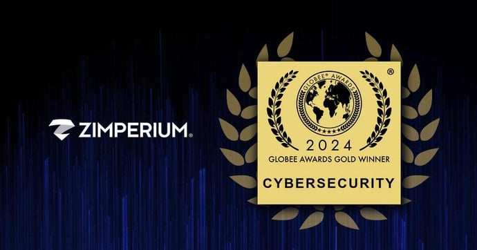 Zimperium Takes Home the Gold in the 2024 Globee® Awards for Cybersecurity