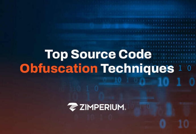 Top 7 Source Code Obfuscation Techniques