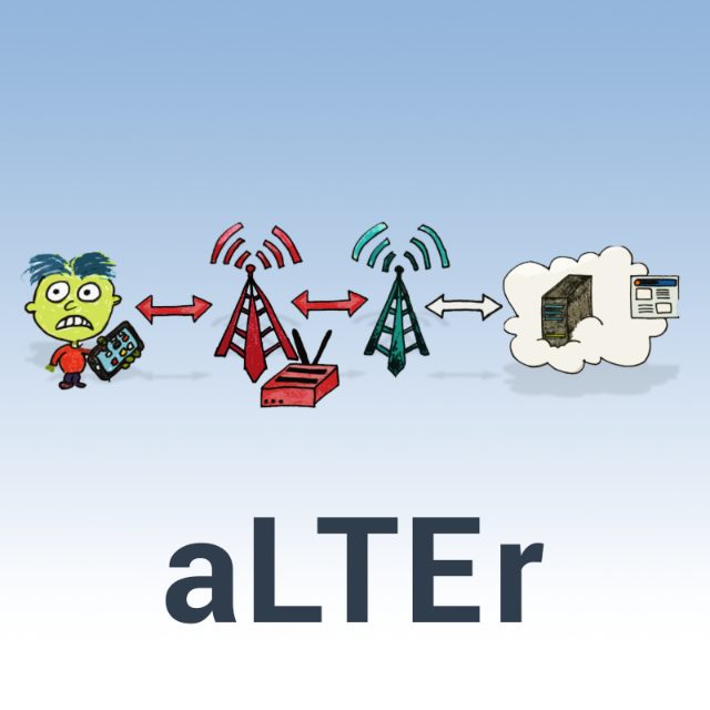 aLTEr: POC Exploit of LTE Layer Two