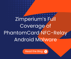 Rapid Response: Zimperium’s Full Coverage of PhantomCard NFC-Relay Android Malware