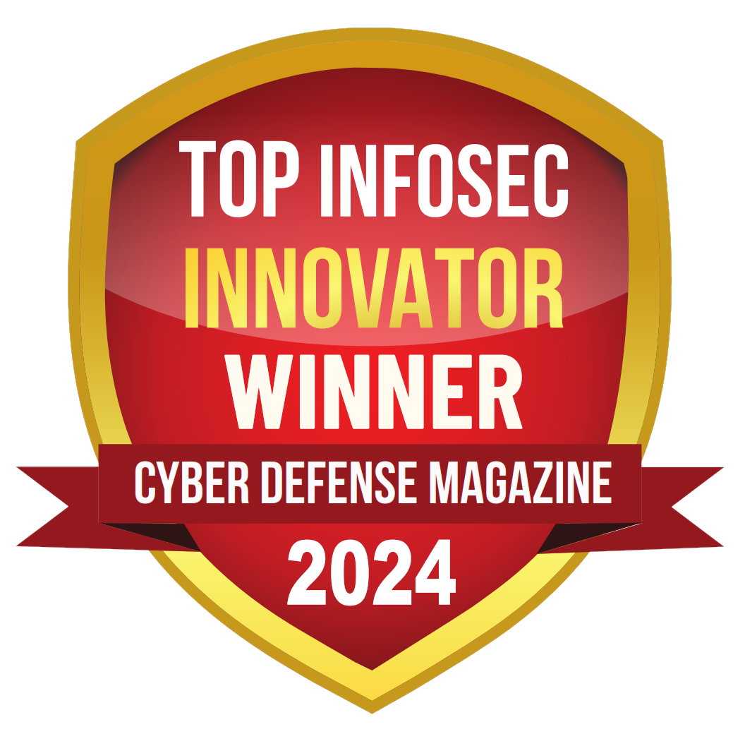 top infosec innovator winner 2024